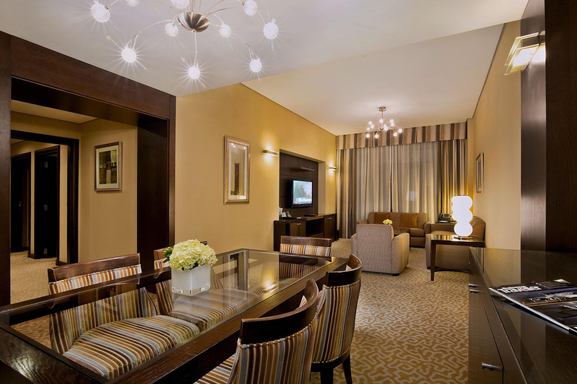 Time Oak Hotel & Suites Dubai Exterior photo