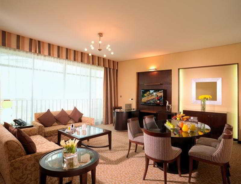 Time Oak Hotel & Suites Dubai Room photo